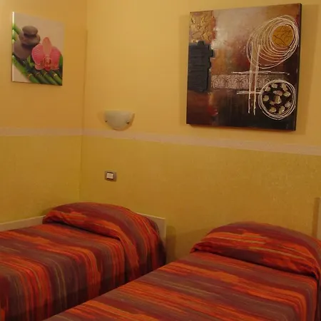 B&B Lo Sparviero Civita Room photo